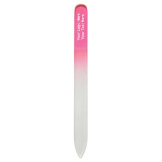 Glass Nail File In Sleeve